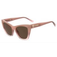Zonnebril Dames Love Moschino MOL070-S-FWM Ø 53 mm