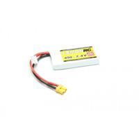 LemonRC LiPo accupack 7.4 V 450 mAh Aantal cellen: 2 35 C Softcase XT30 - thumbnail