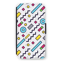 8-bit N°8: iPhone 11 Flip Hoesje