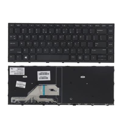 HP laptop toetsenbord qwerty us