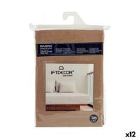 Onderlaken Gift Decor Bruin 135 cm (12 Stuks)