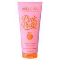 Weleda douchegel pink peach