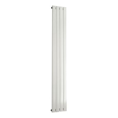 Wiesbaden Millennium design radiator enkel 200x30 cm 652 watt wit