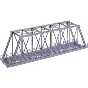 NOCH 21320 H0 Vakwerkbrug 1 spoor Universeel (l x b x h) 360 x 70 x 106 mm