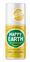 Happy Earth 100% Natuurlijke Deo Roll-On Jasmine Ho Wood 75ML