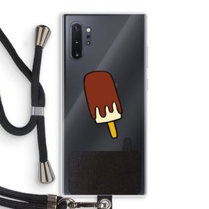 Frisco: Samsung Galaxy Note 10 Plus Transparant Hoesje met koord