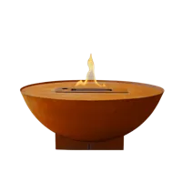 Prometheus 80 Corten