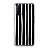 Stripes: OnePlus Nord CE 5G Transparant Hoesje - thumbnail