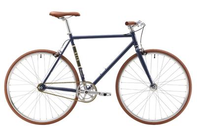 Reid Wayfarer Single-Speed Stadsfiets - Grey Blue Reid Wayfarer Single-Speed Stadsfiets - Grey Blue