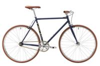 Reid Wayfarer Single-Speed Stadsfiets - Grey Blue Reid Wayfarer Single-Speed Stadsfiets - Grey Blue