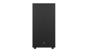 DeepCool CH510 Midi-tower PC-behuizing Zwart 1 voorgeïnstalleerde ventilator