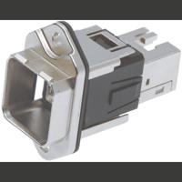 Harting 09352250311 Muurdoorvoer Totaal aantal polen: 8 1 stuk(s)