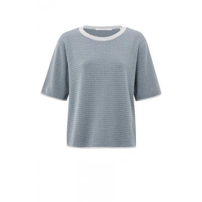 YAYA - Grijs | unisex | Trui | Grijs | S | regular | Kamst mode