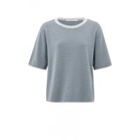 YAYA - Grijs | unisex | Trui | Grijs | S | regular | Kamst mode
