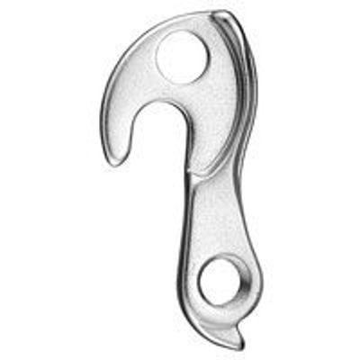 Union derailleurpad gh-130 met schroefset m8x0.75