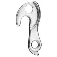 Union derailleurpad gh-130 met schroefset m8x0.75