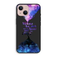Stars quote: iPhone 13 Biologisch afbreekbaar hoesje