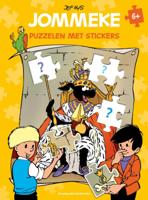 Puzzelen met stickers (Paperback)
