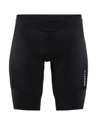 Craft Essence Dames Fiets Broek Zonder Bretels Xl Zwart / Zilver