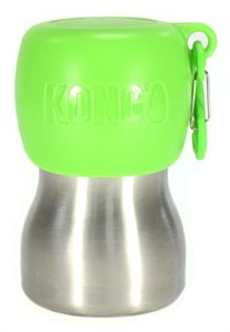 KONG H2O DRINKFLES RVS GROEN 280 ML