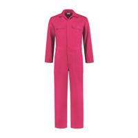 Party Overall Fuchsia Volwassenen Premium
