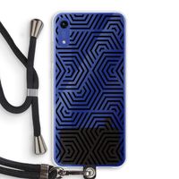 Magic pattern: Honor Play 8A Transparant Hoesje met koord