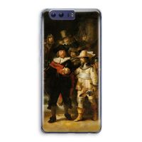 De Nachtwacht: Honor 9 Transparant Hoesje