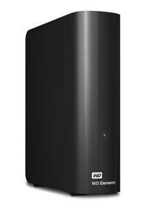 Western Digital wdbwlg0040hbk-eesn external hdd [4tb, 3.5", usb3.0, 5 gbps, 5400 rpm, black]