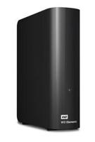 Western Digital wdbwlg0040hbk-eesn external hdd [4tb, 3.5", usb3.0, 5 gbps, 5400 rpm, black]