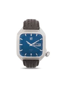 MARCH LA.B montre AM2 Electric Navy 39 mm - Bleu