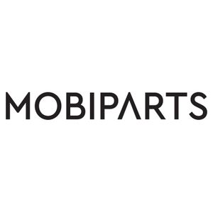 Mobiparts Powerbank II 10000 mAh Zwart