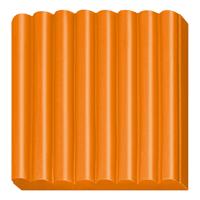Fimo kids boetseerklei, oranje, 42 gr Fimo kids boetseerklei, oranje, 42 gr