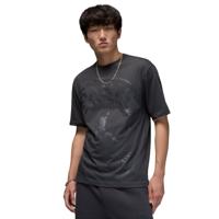 Nike Paris Saint-Germain x Jordan T-Shirt Zwart Donkergrijs