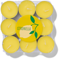 HEMA Citronella Sfeerlicht 18 Stuks bij Jumbo