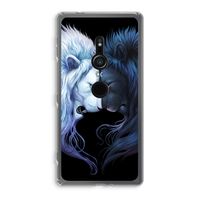 Brotherhood: Sony Xperia XZ2 Transparant Hoesje
