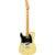 Fender Player II Telecaster Left-Handed MN Hialeah Yellow linkshandige elektrische gitaar