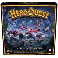HeroQuest, Terror Moon-missiepakket, HeroQuest-spelsysteem vereist, rollenspellen voor 2 tot 5 spelers, vanaf 14 jaar
