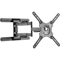 Uitschuifbare verstelling. Slanke tv-beugel - Stell - SHO 7610