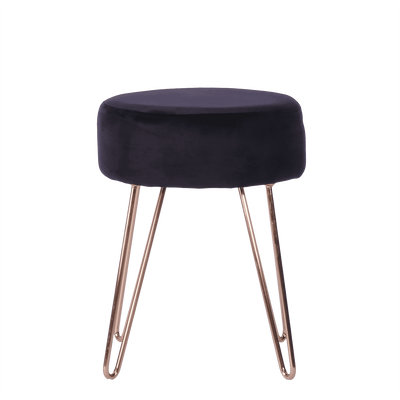 Krukje Giandenio Zwart velvet Krukje Giandenio Zwart velvet