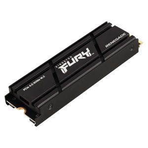 Kingston Technology FURY Renegade M.2 2000 GB PCI Express 4.0 3D TLC NVMe