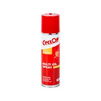 Cyclon Multi oil penetrating oil spray 250 ml (in blisterverpakking) - thumbnail