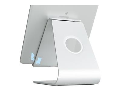 rain design Rain Design mStand Tablet Plus Stand Silver