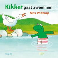 Kikker gaat zwemmen (Hardback)