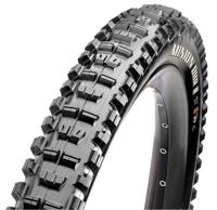 Maxxis minion dhr ii rear wt 26 x 2.40" tr exo dual folding