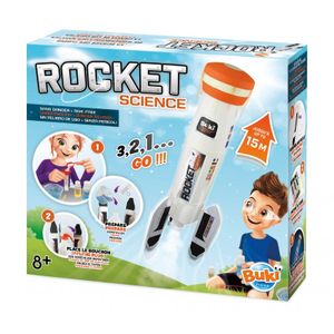 Rocket Science - BUKI wit