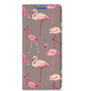 OPPO Reno 6 Pro Plus 5G Hoesje maken Flamingo