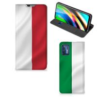 Motorola Moto G9 Plus | Standcase | Italië