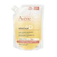 Avène XeraCalm A.D Huile Lavante Relipidante Refill 400ml
