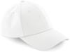 Beechfield CB59 Authentic Baseball Cap - Soft White - One Size