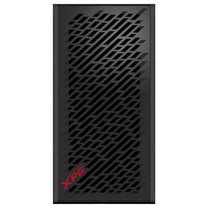 XPG VALOR AIR Midi-tower PC-behuizing Zwart